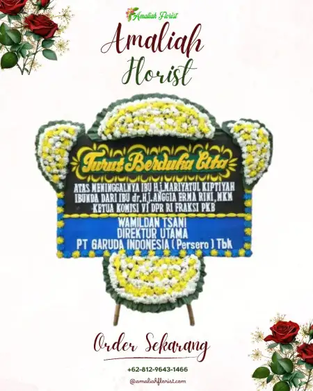 Papan Bunga Duka Sukobendu